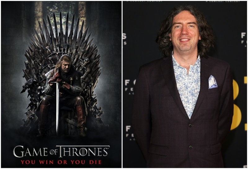 Gary Lightbody: Game of Thrones | Alamy Stock Photo & Getty Images Photo by Kevin Winter