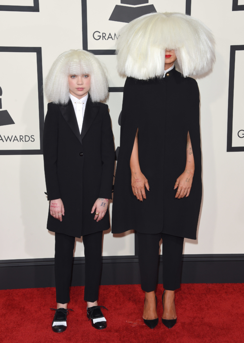 Maddie Ziegler & Sia | Getty Images Photo By Axelle/Bauer-Griffin/Contributor