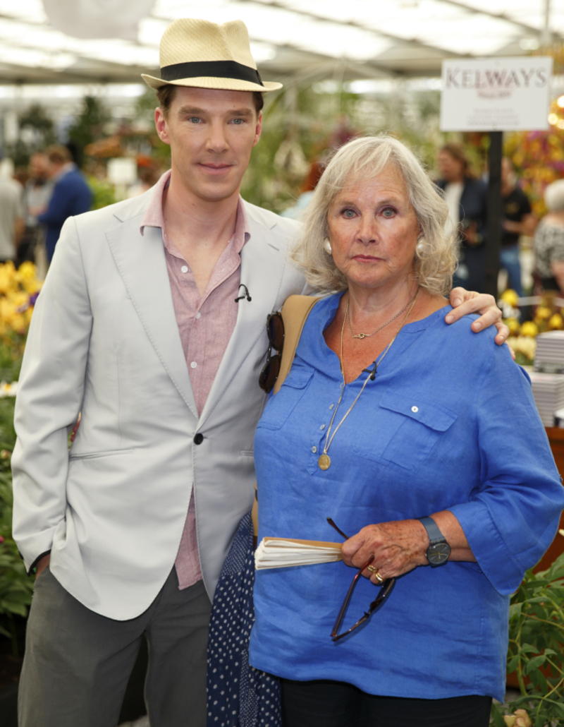 Benedict Cumberbatch & Wanda Ventham | Getty Images Photo By Max Mumby/Indigo/Contributor