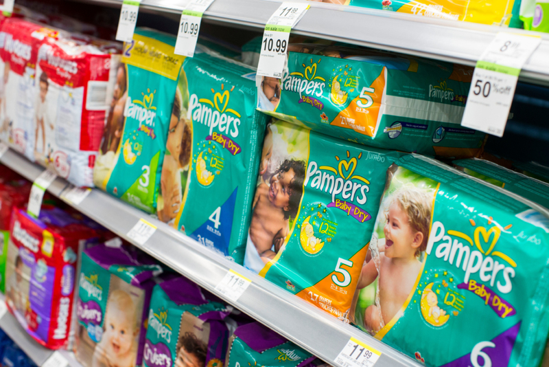 Snatch: Diapers | Alamy Stock Photo