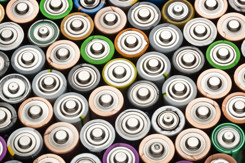 Skip: Batteries | Getty Images Photo by Mr. Ilkin