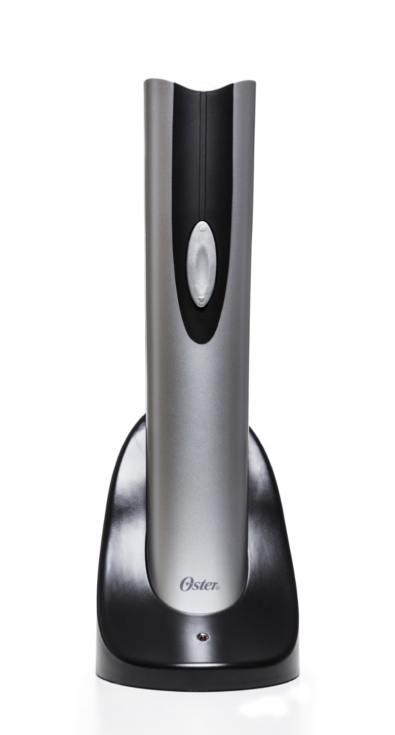 Oster Electric Wine-Bottle Opener by Oster ($20) | Getty Images photo by jfmdesign