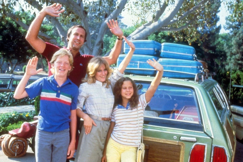 National Lampoon's Vacation | Alamy Stock Photo by Pictorial Press Ltd