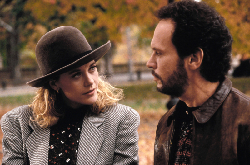 When Harry Met Sally | Alamy Stock Photo by COLUMBIA PICTURES/Allstar Picture Library Ltd/AA Film Archive