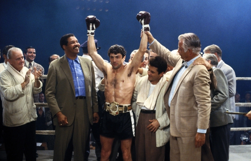Raging Bull | Alamy Stock Photo by UNITED ARTISTS/Allstar Picture Library Ltd/AA Film Archive
