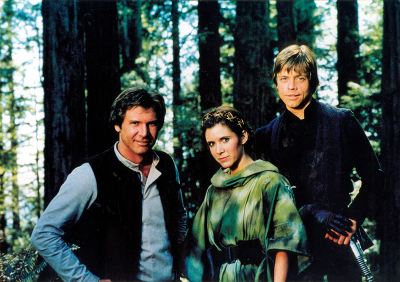 Star Wars - Return of the Jedi | MovieStillsDB Photo by Zayne/Twentieth Century Fox