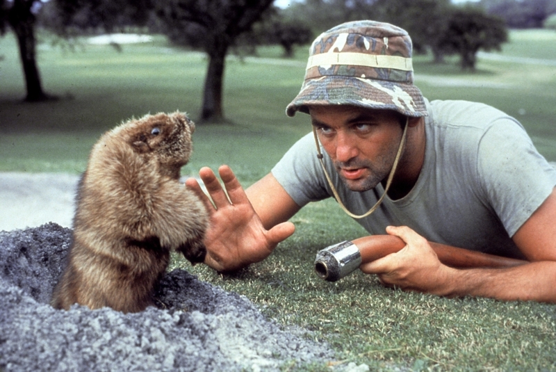 Caddyshack | Alamy Stock Photo by ORION/Allstar Picture Library Limited