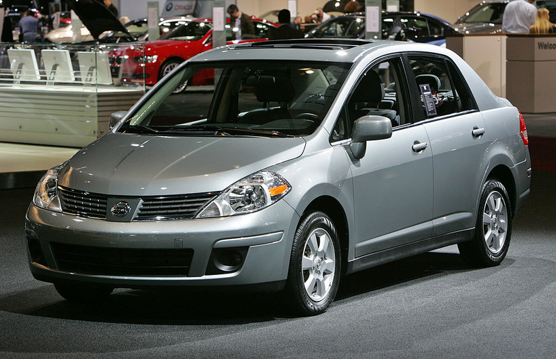 Nissan Versa | Getty Images Photo by David Cooper