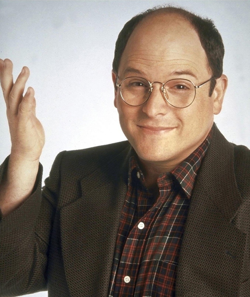 The George Costanza Look | Alamy Stock Photo by AJ Pics