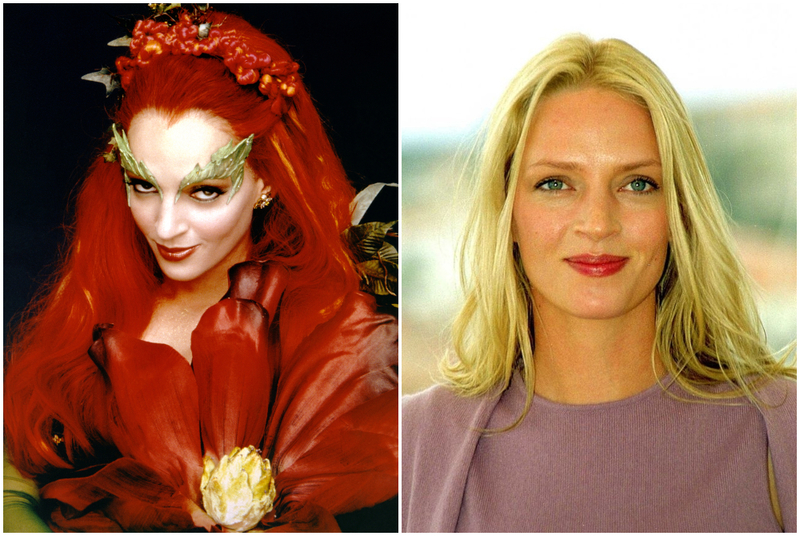 Uma Thurman | Getty Images Photo by Sunset Boulevard & Toni Anne Barson Archive