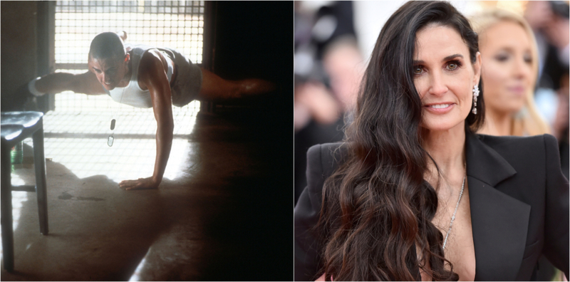 Demi Moore | Alamy Stock Photo & Getty Images Photo by Theo Wargo/WireImage