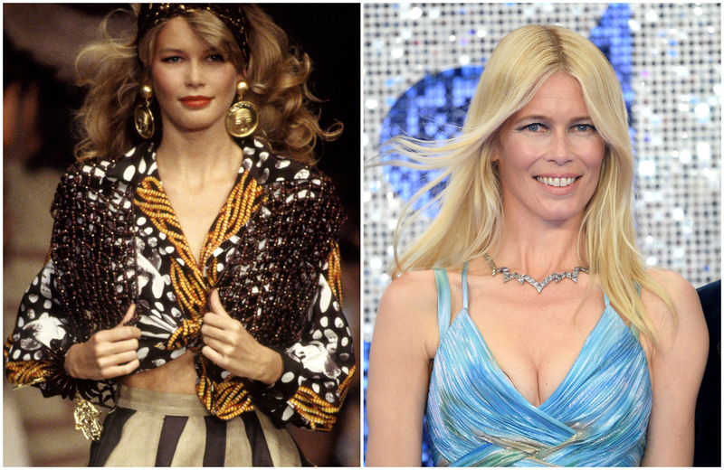 Claudia Schiffer | Getty Images Photo by PL Gould/Images Press & Karwai Tang/WireImage
