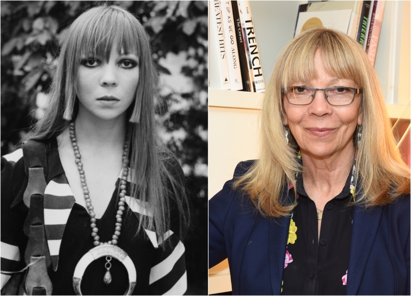 Penelope Tree | Getty Images Photo by Evening Standard/Hulton Archive/ Photo by David M. Benett/Dave Benett 