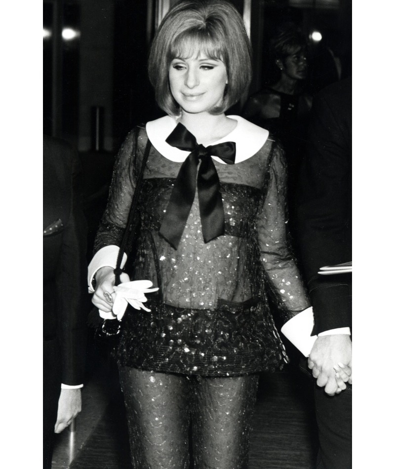 Barbra Streisand | Getty Images Photo by Ron Galella