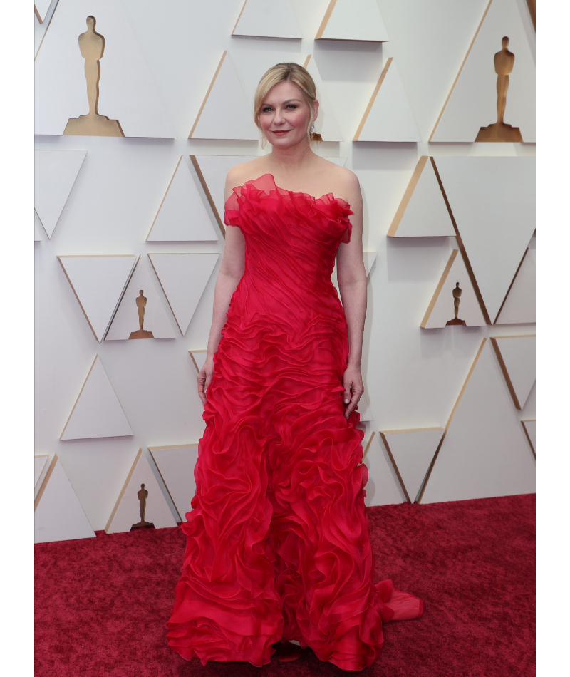 Kirsten Dunst | Getty Images Photo by ABC