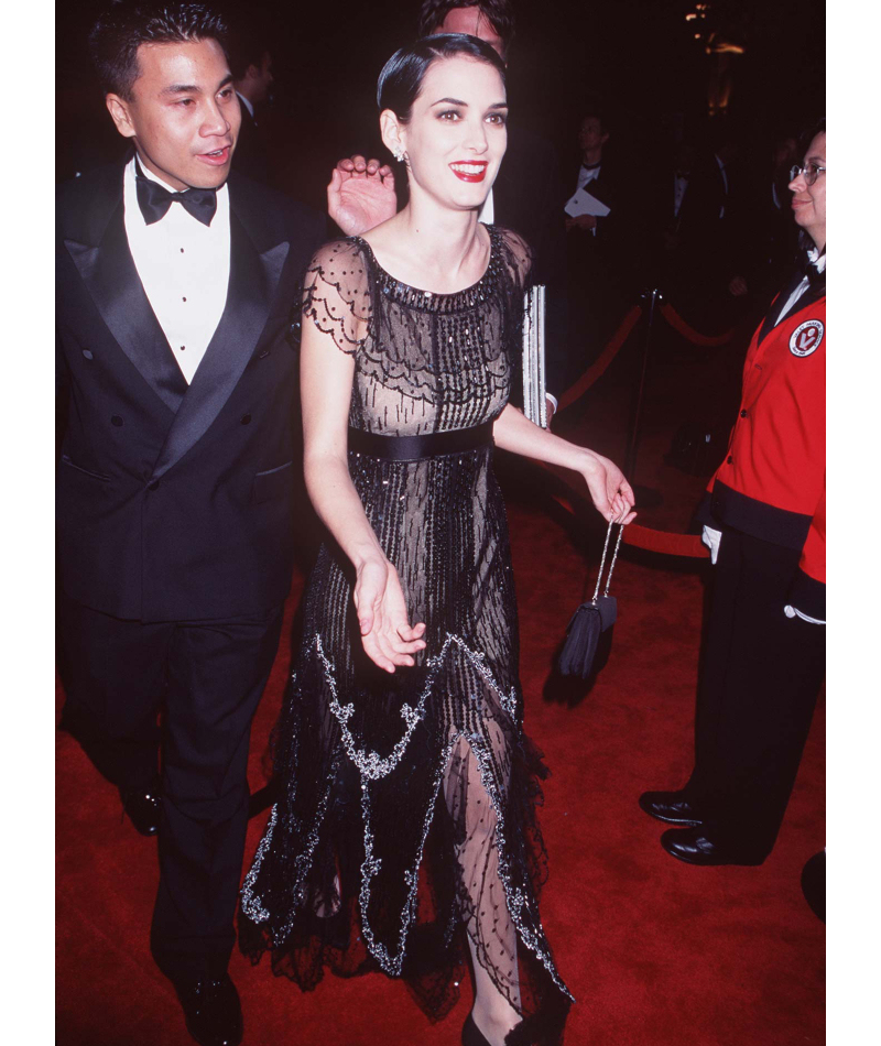 Winona Ryder | Getty Images Photo by Jeffrey Mayer/WireImage
