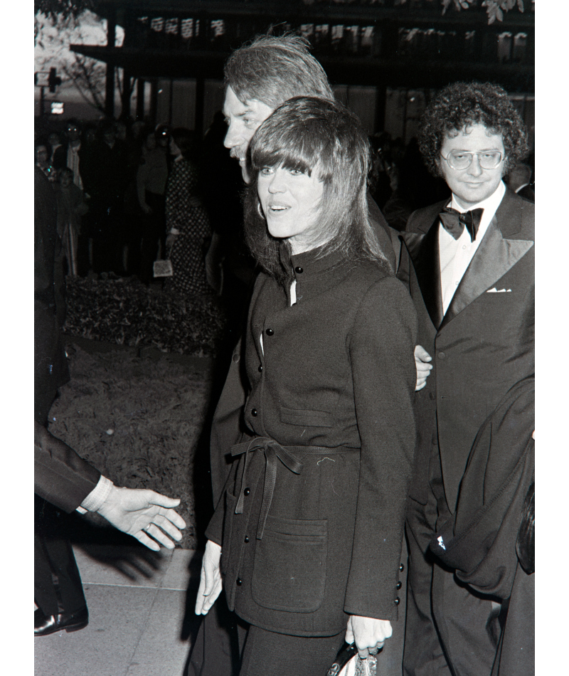 Jane Fonda | Getty Images Photo by Frank Diernhammer/WWD/Penske Media