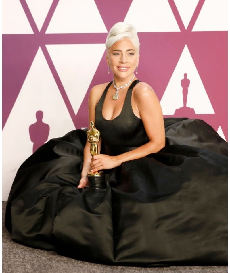Lady Gaga | Getty Images Photo by P. Lehman/Barcroft Media