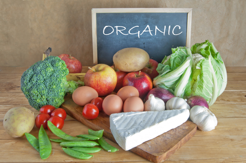Organic Foods Are Hurting Processed Food Sales | Shutterstock