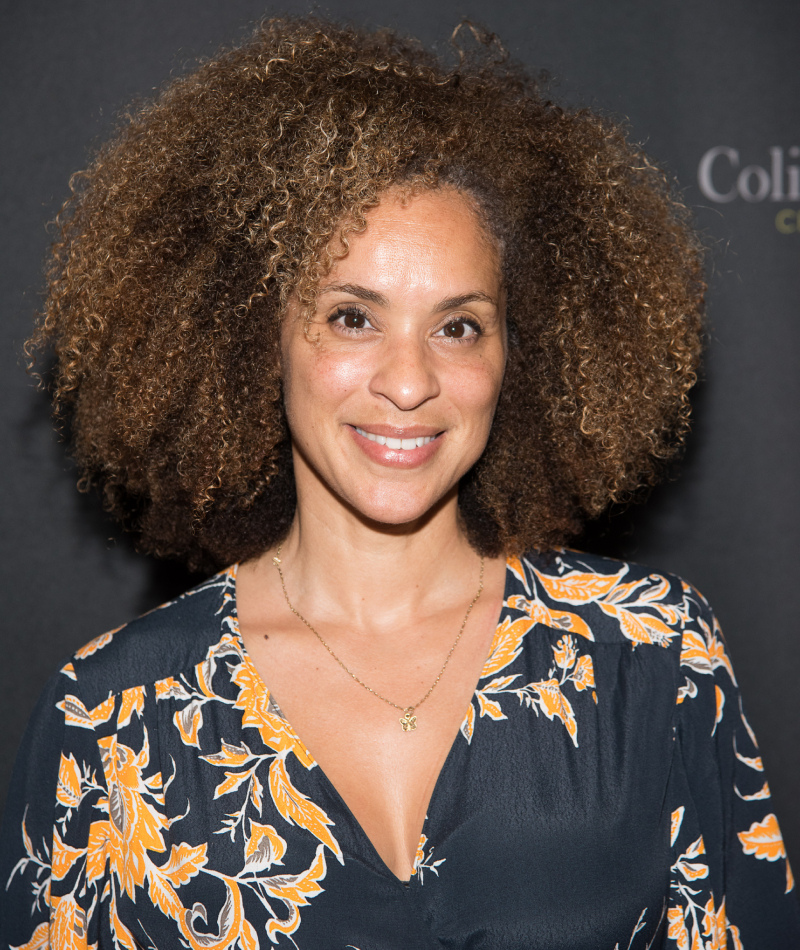 Karyn Parsons | Getty Images Photo by Dave Kotinsky