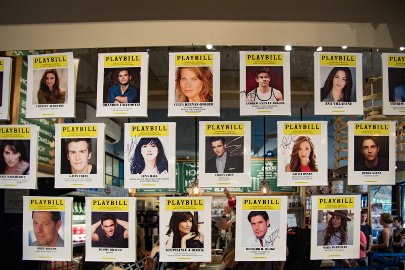 Broadway Playbills | Getty Images Photo by B51/Mark Brown