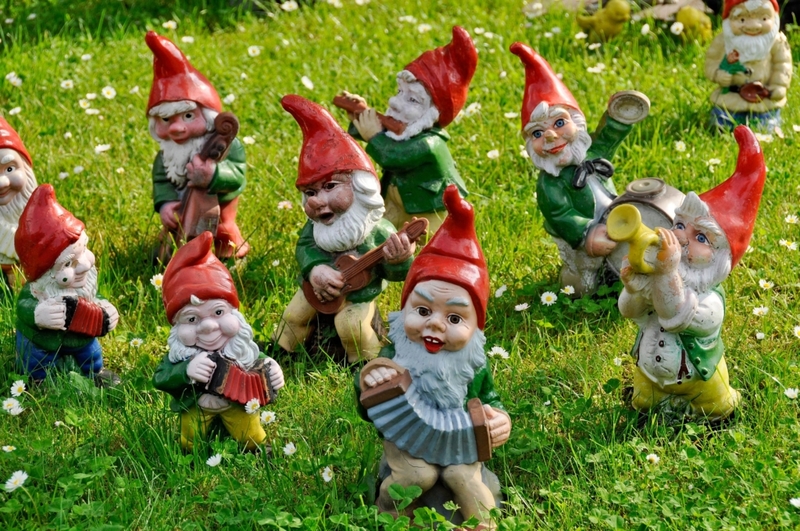 Gnomes | Alamy Stock Photo