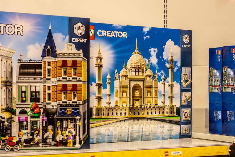 Lego Sets | Shutterstock