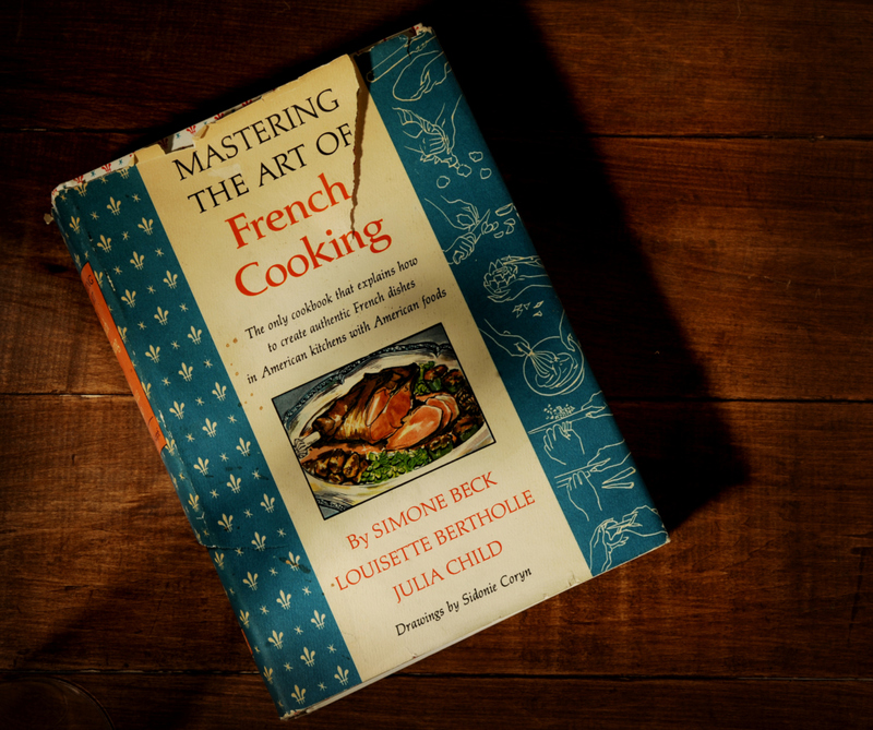 Julia Child’s Cookbook | Getty Images Photo By Cyrus McCrimmon