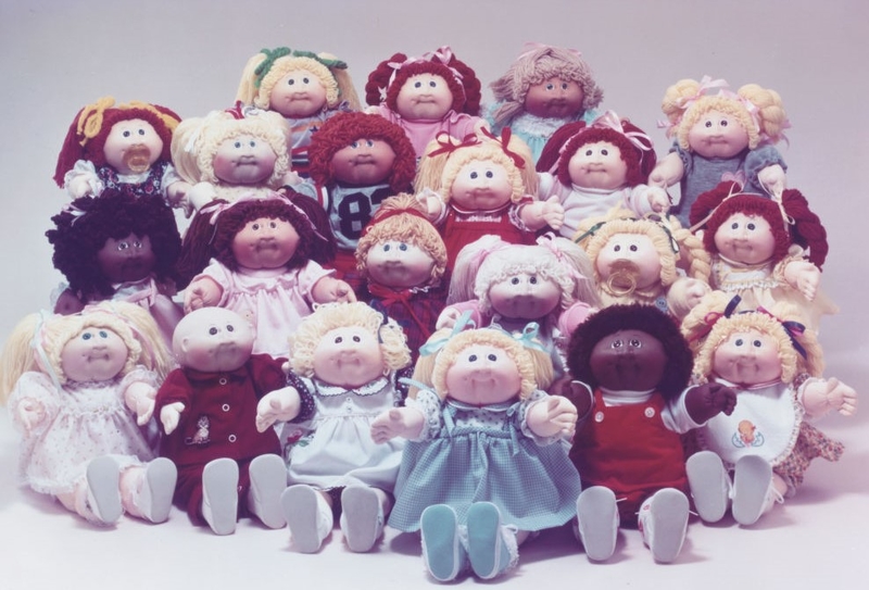 Cabbage Patch Kids | Getty Images Photo by Bettmann