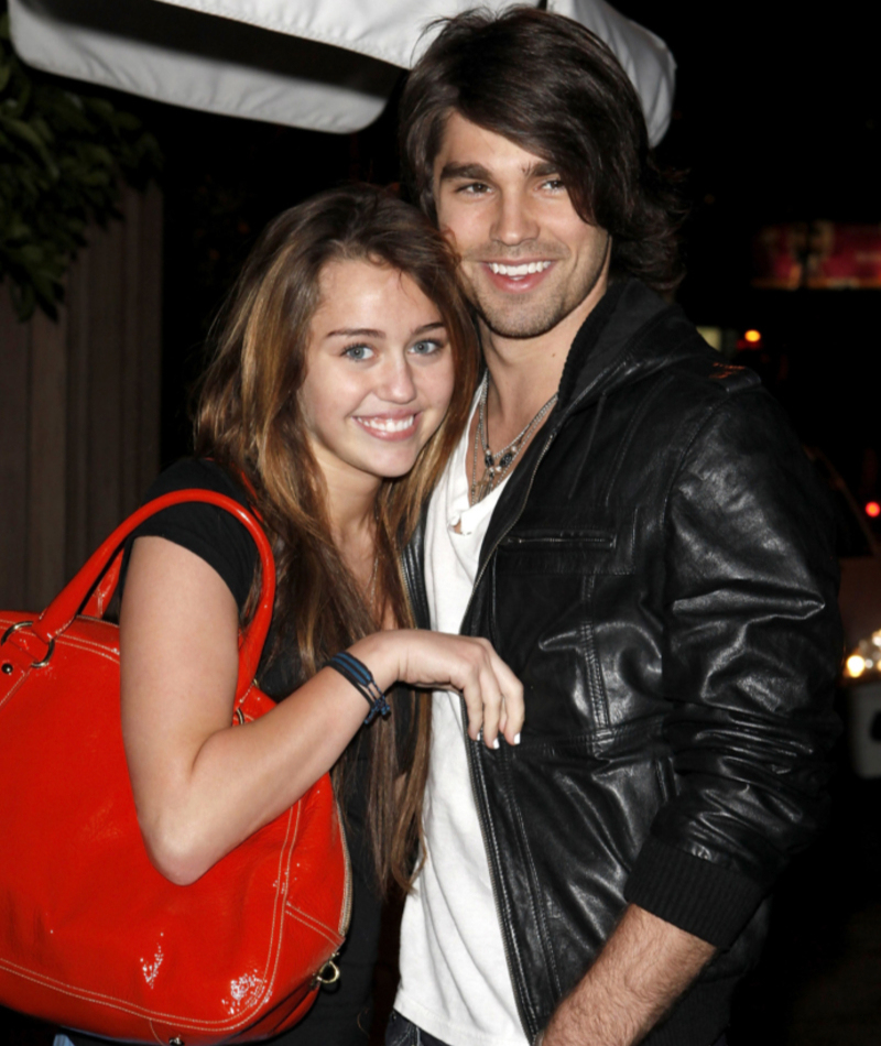 She Dated Justin Gaston | Getty Images Photo by Jean Baptiste Lacroix/WireImage