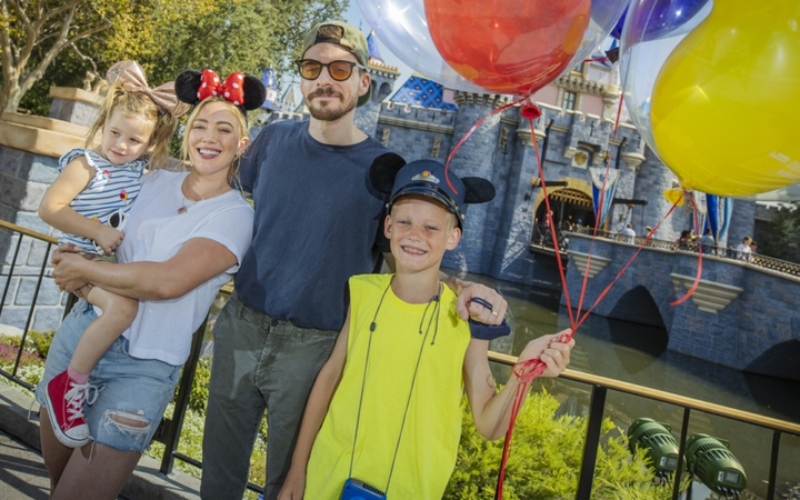 Always Pack Extra Clothes! | Getty Images Photo by Christian Thompson/Disneyland Resort