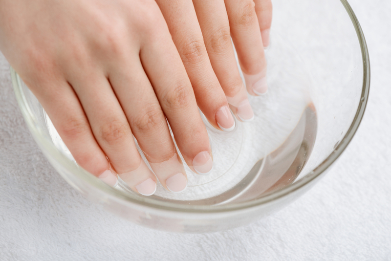 Nail Drying in No Time | Shutterstock