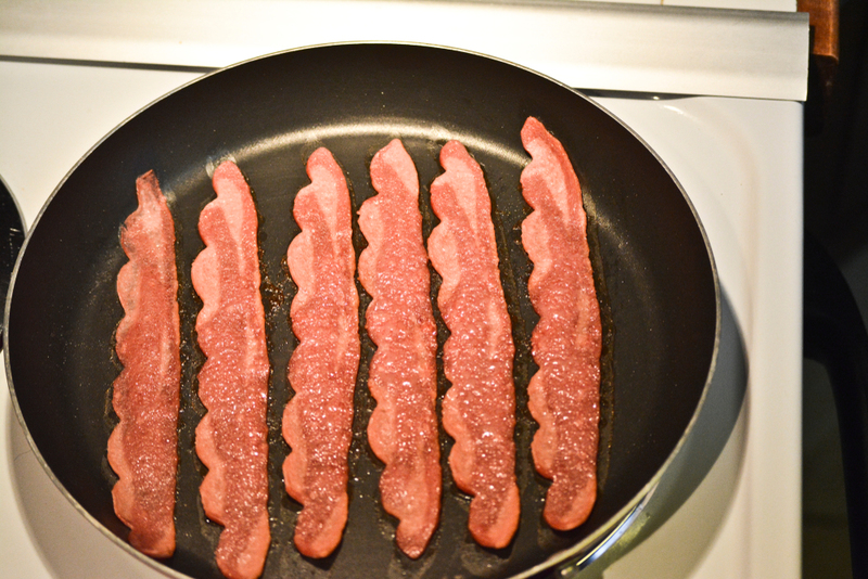 Eating Turkey Bacon | Shutterstock