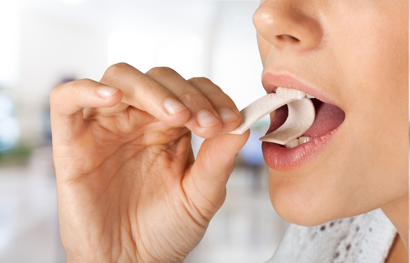 Chewing Gum | Shutterstock