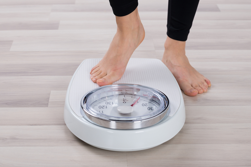Weighing Yourself Every Day | Shutterstock