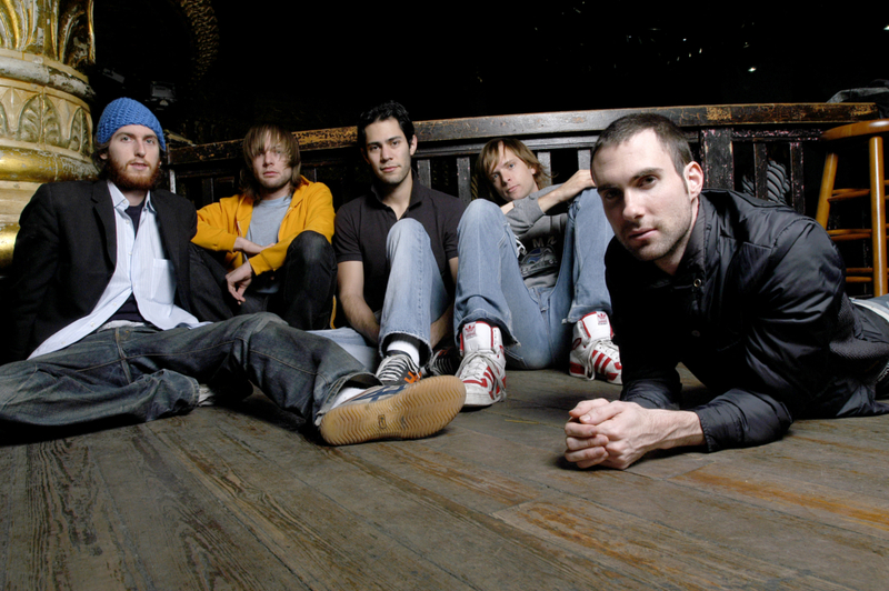 Maroon 5 | Getty Images Photo by Paul Natkin/WireImage