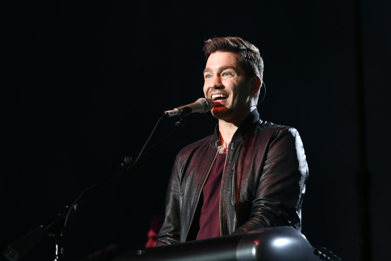 Andy Grammer | Alamy Stock Photo