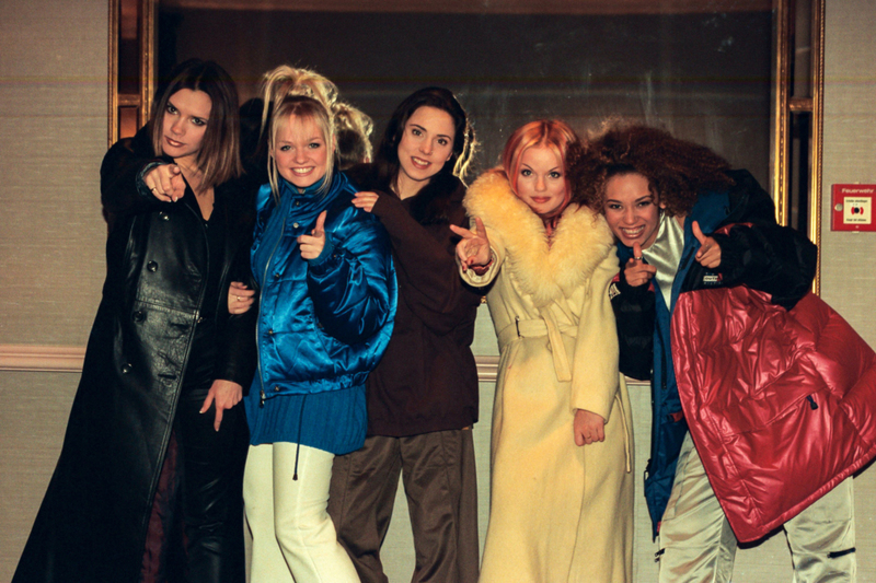 Spice Girls | Getty Images Photo by ZIK Images