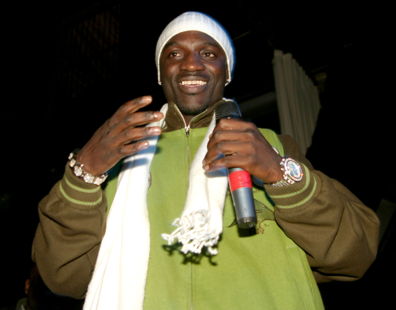 Akon | Getty Images Photo by Johnny Nunez/WireImage
