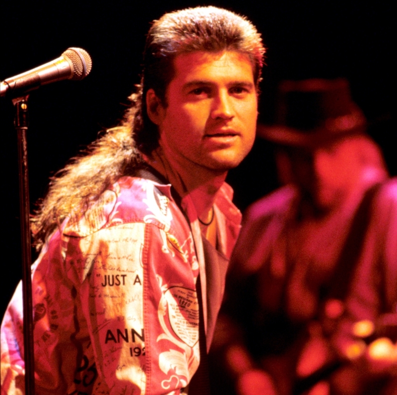 Billy Ray Cyrus | Getty images Photo by Tim Mosenfelder