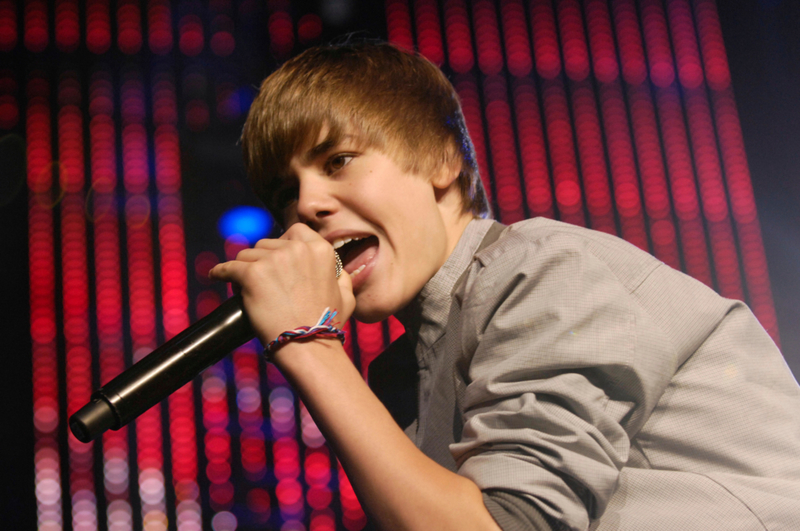 Justin Bieber | Alamy Stock Photo