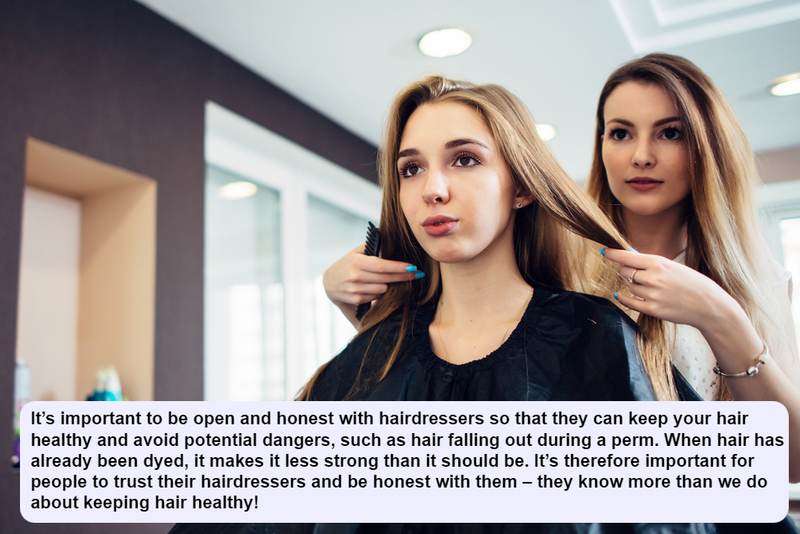  A Lie Has No Hair | Shutterstock