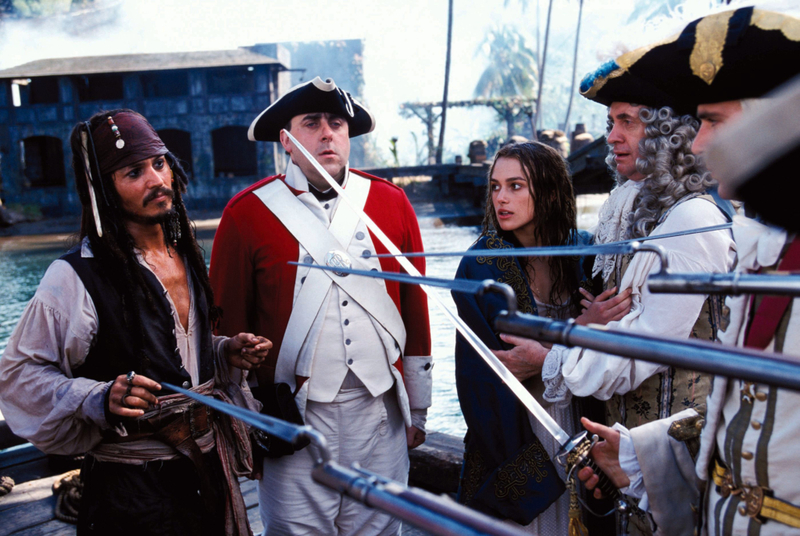 Pirates of the Caribbean: The Curse of the Black Pearl (2003) | MovieStillsDB