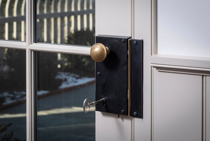 New Door Knobs | Alamy Stock Photo