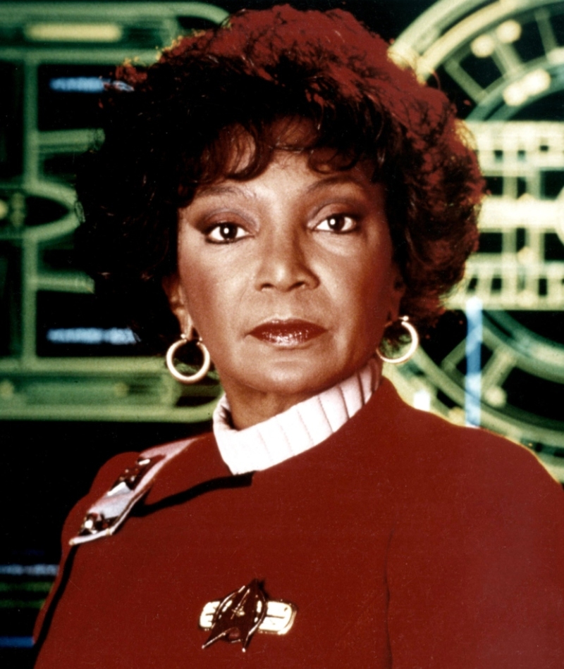 Nichelle Nichols Faced Prejudice | Alamy Stock Photo by Paramount/Courtesy Everett Collection