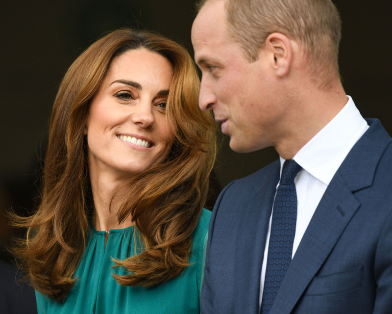 Prince William and Kate Middleton | Shutterstock