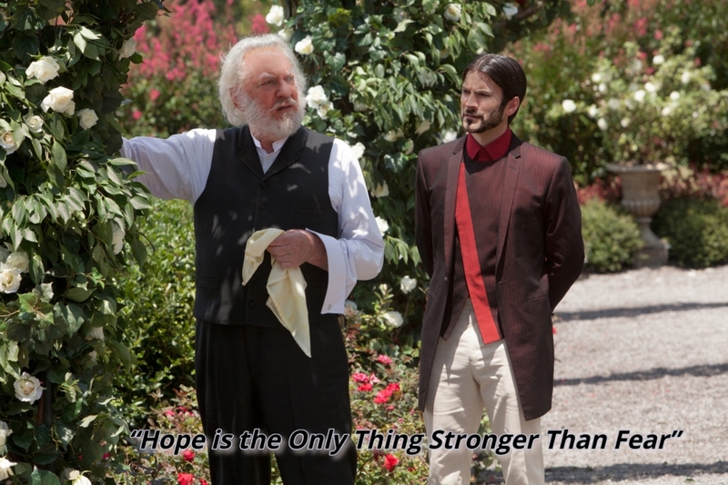 “Hope Is the Only Thing Stronger Than Fear” | MovieStillsDB Photo by Wolf/Lionsgate Entertainment