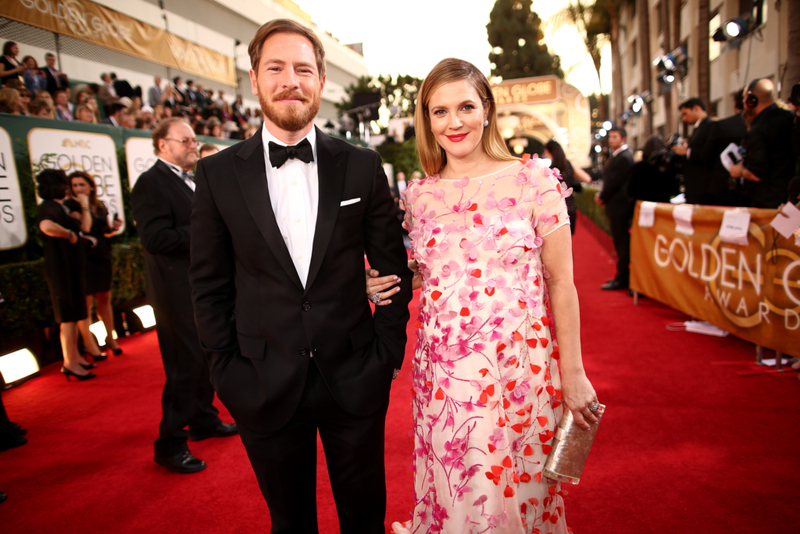Drew Barrymore and Will Kopelman | Getty Images Photo by Christopher Polk/NBC