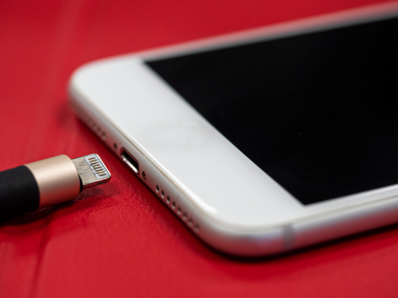 Fix Your Phone's Charging Port | Shutterstock