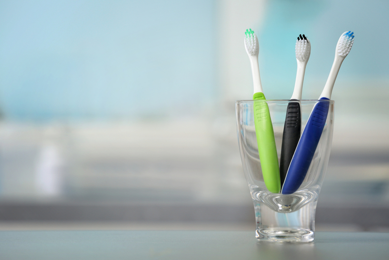 Make Your Toothbrush Like New Again | Shutterstock